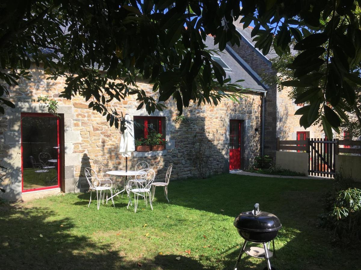 Les Gites D'Hellen Logonna-Daoulas Exterior foto